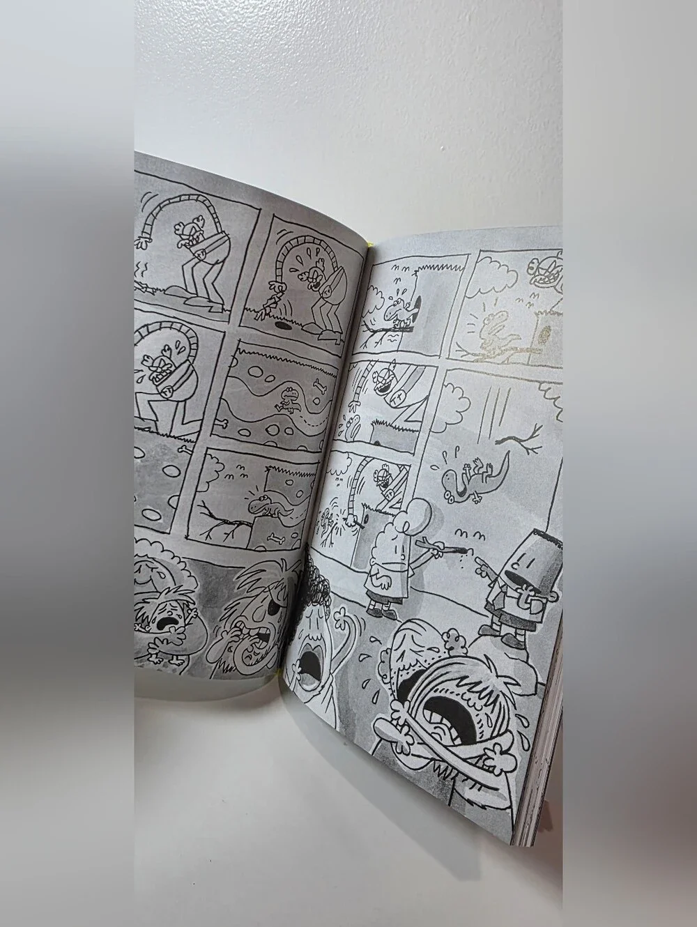 Captain Underpants & The Revolting Revenge Of The RadioActive Robo-Boxers
